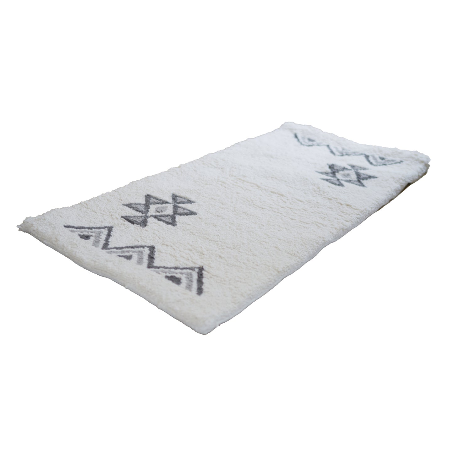 Tapis Fait Main Artisanal – Design Unique et Qualité Supérieure - 140x70cm