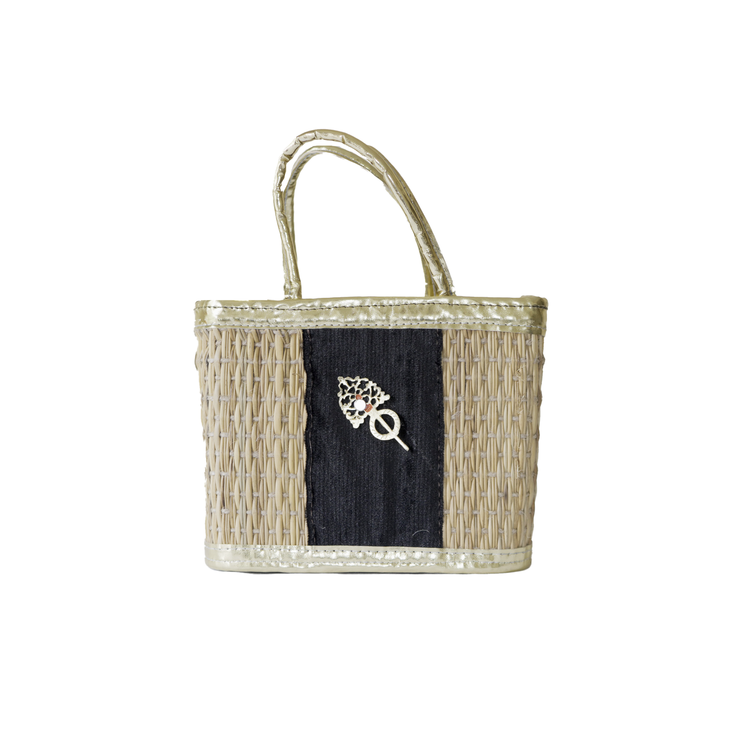 Sac à Main en Fibre Naturelle – Élégance et Durabilité