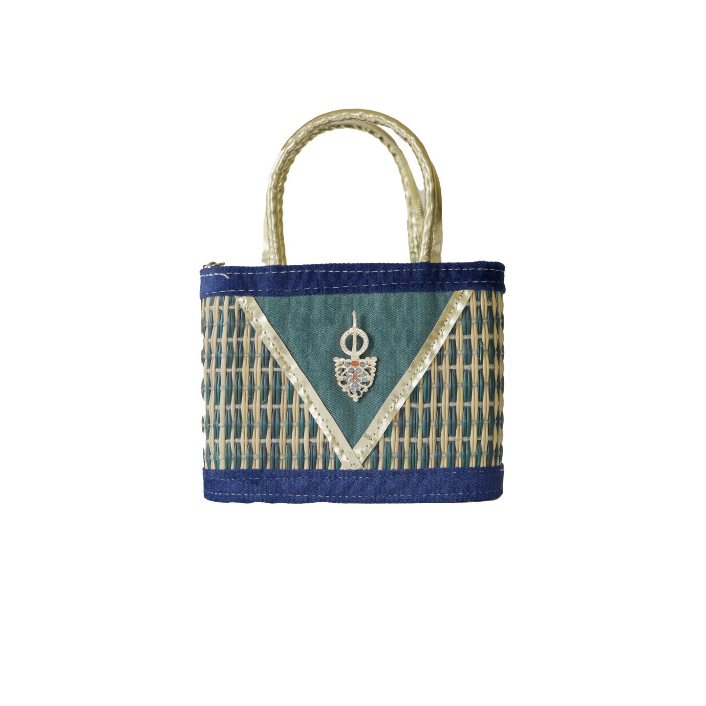 Sac à Main en Fibre Naturelle – Élégance et Durabilité