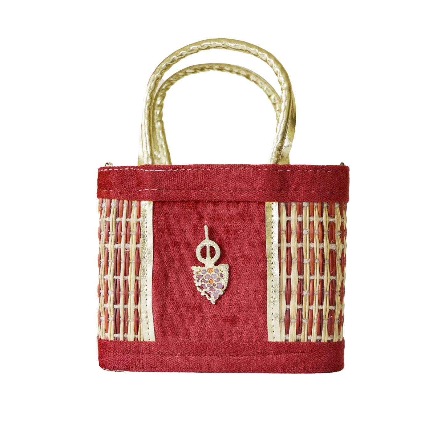 Sac à Main en Fibre Naturelle – Élégance et Durabilité