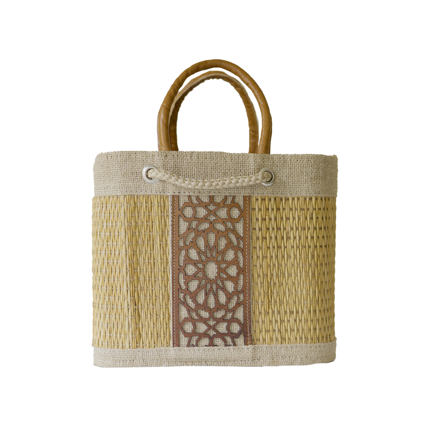 Sac à Main en Fibre Naturelle – Élégance et Durabilité