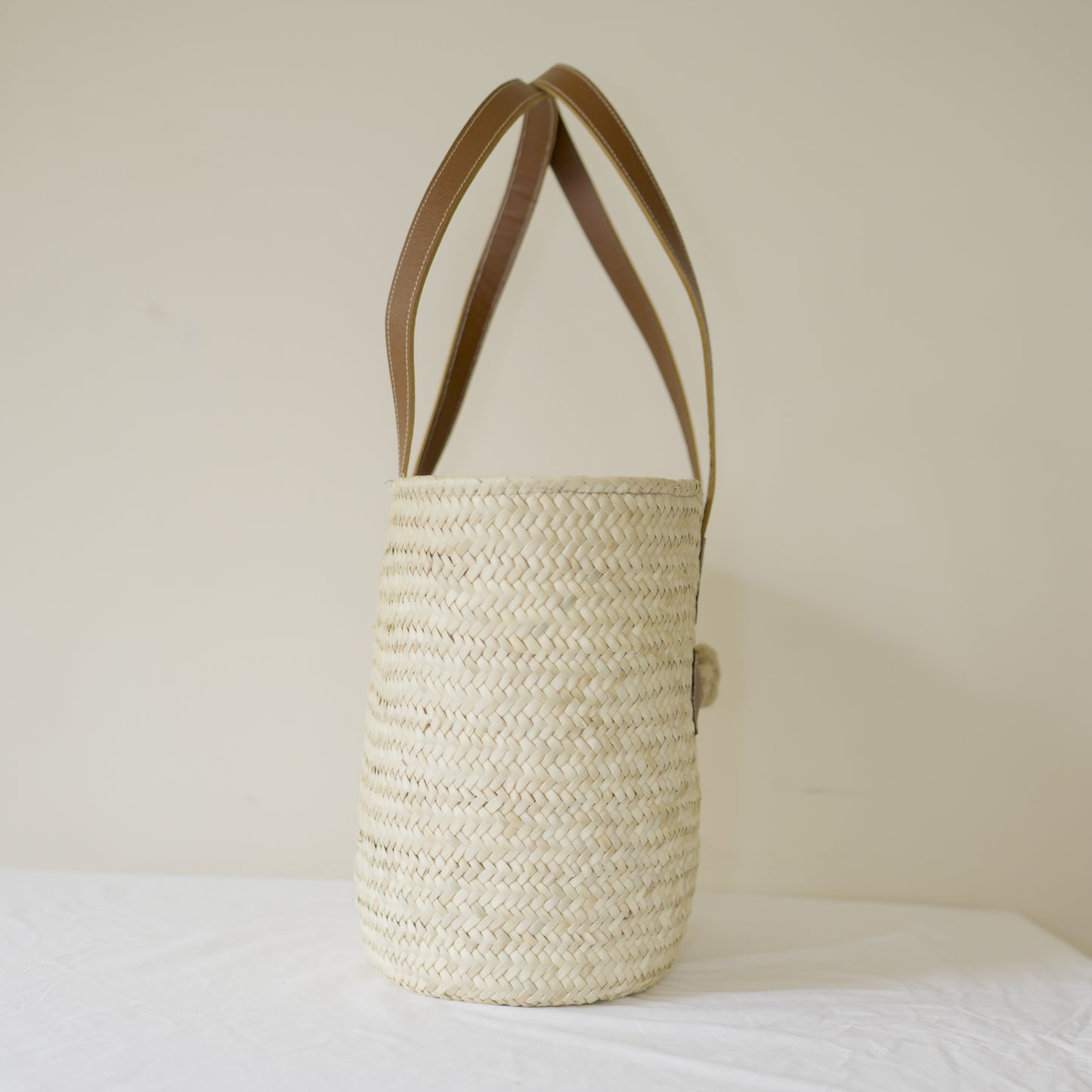 Sac à Main en Fibre Naturelle – Élégance et Durabilité