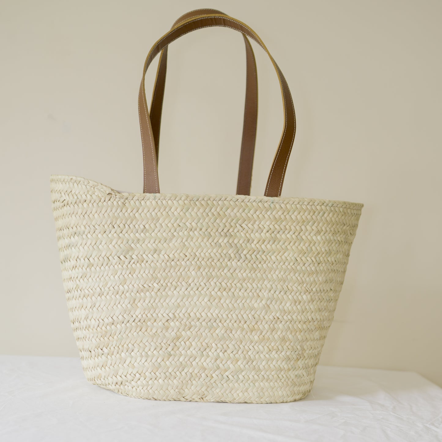 Sac à Main en Fibre Naturelle – Élégance et Durabilité