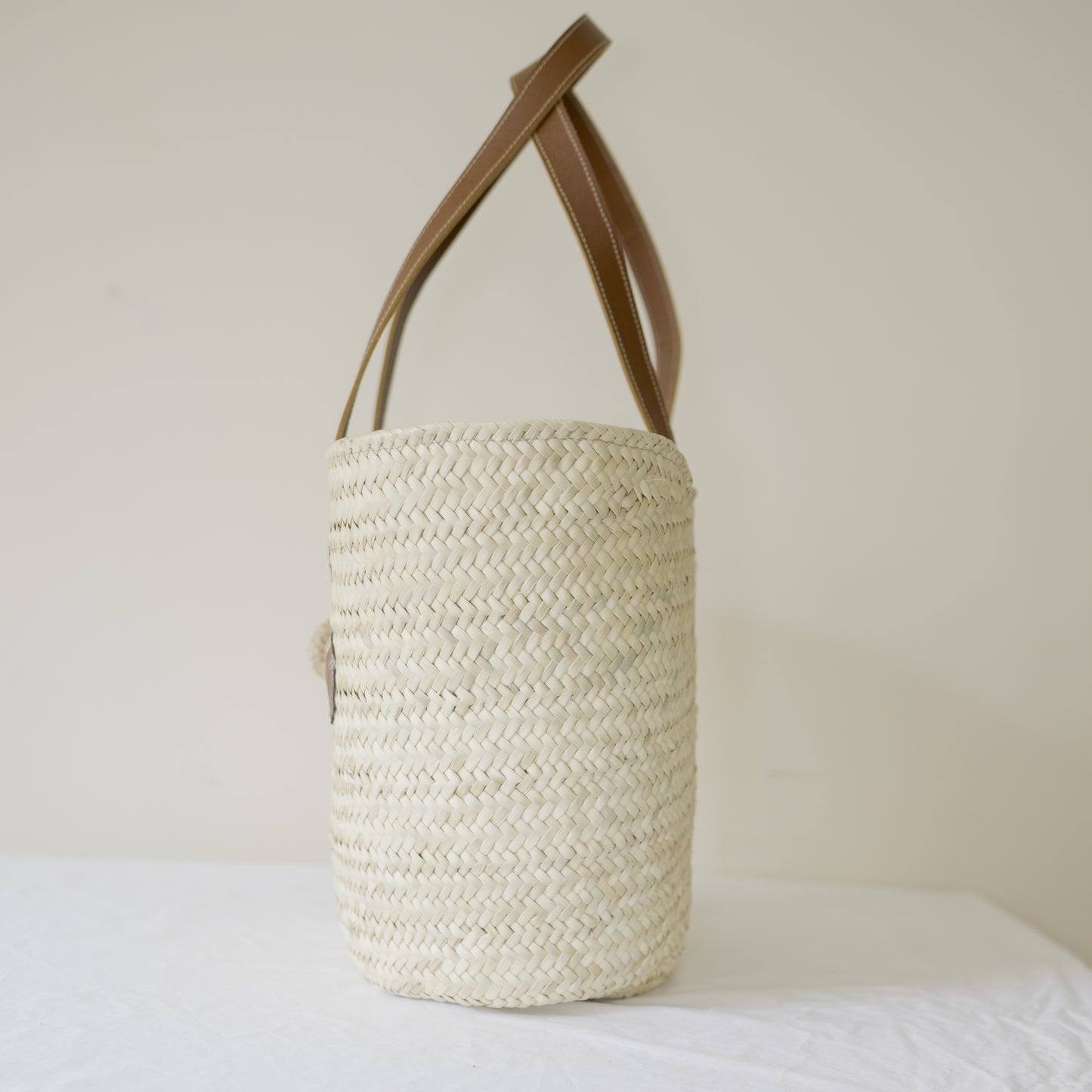 Sac à Main en Fibre Naturelle – Élégance et Durabilité