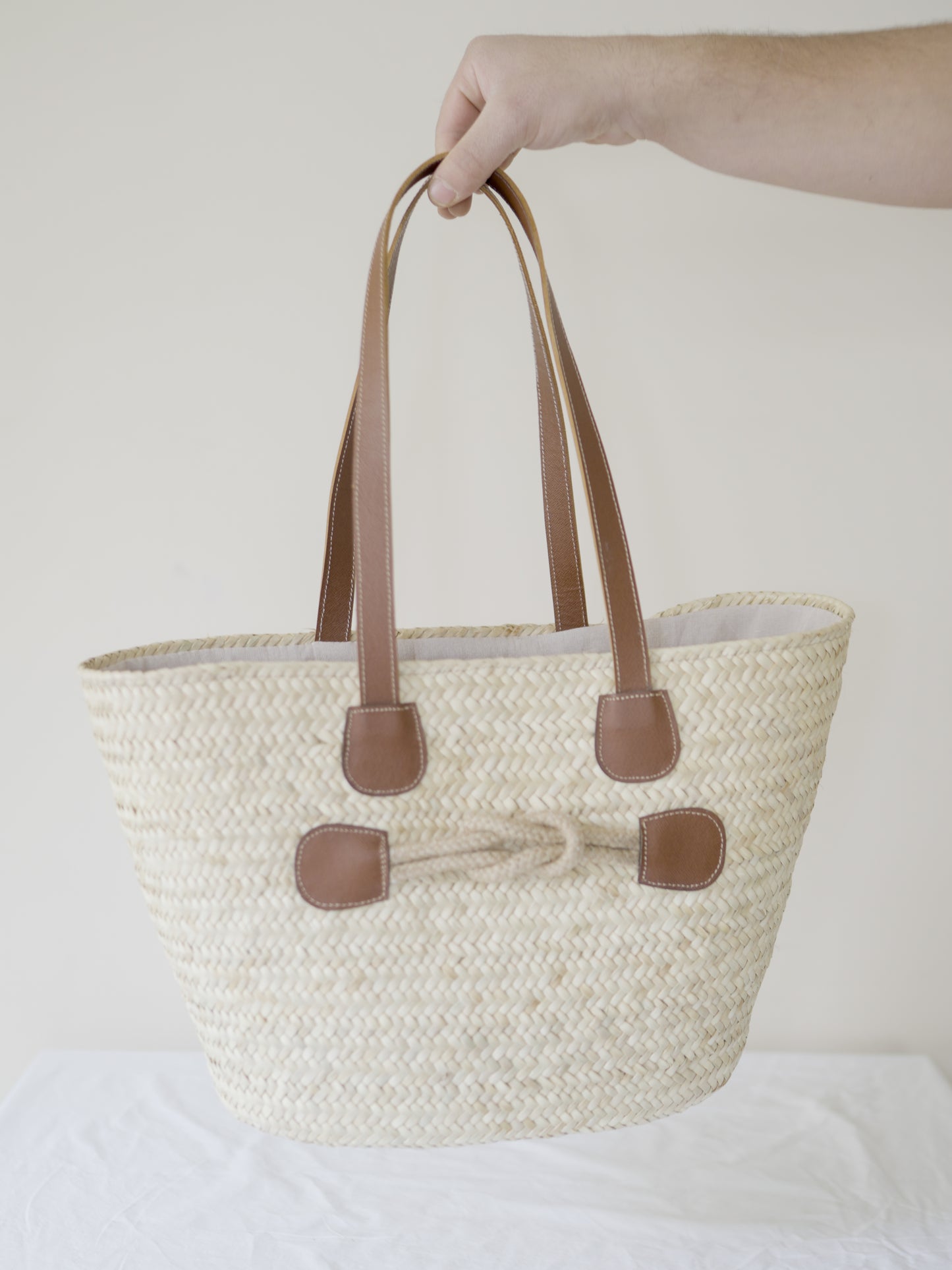 Sac à Main en Fibre Naturelle – Élégance et Durabilité