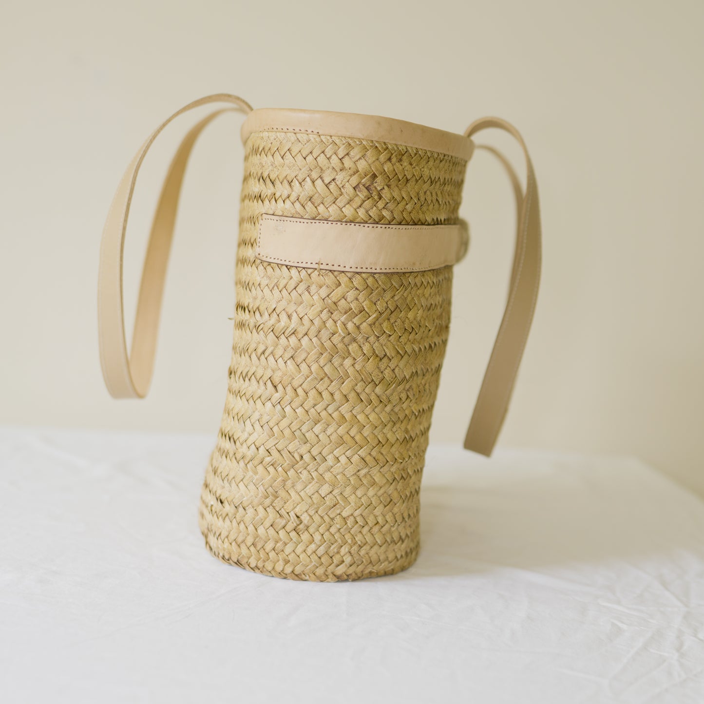 Sac à Main en Fibre Naturelle – Élégance et Durabilité