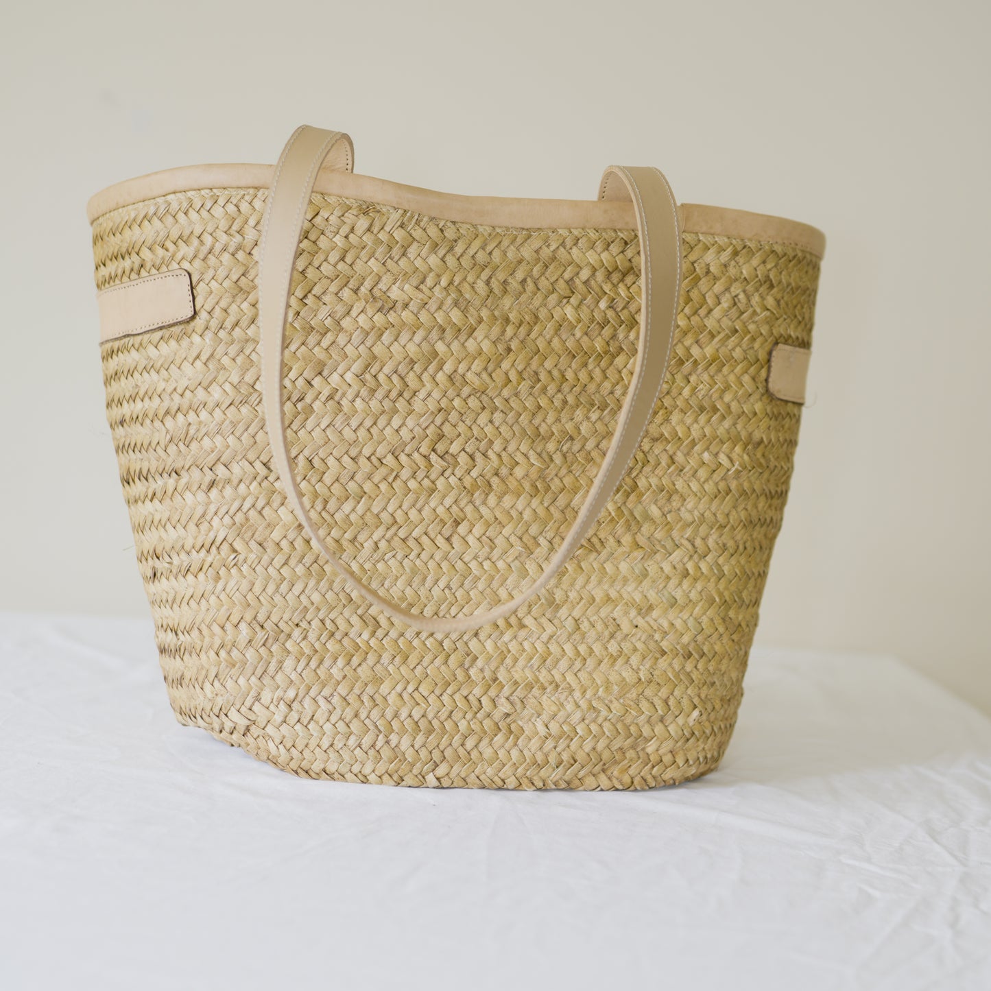 Sac à Main en Fibre Naturelle – Élégance et Durabilité