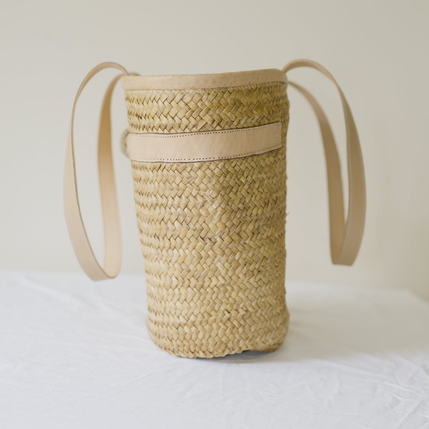 Sac à Main en Fibre Naturelle – Élégance et Durabilité