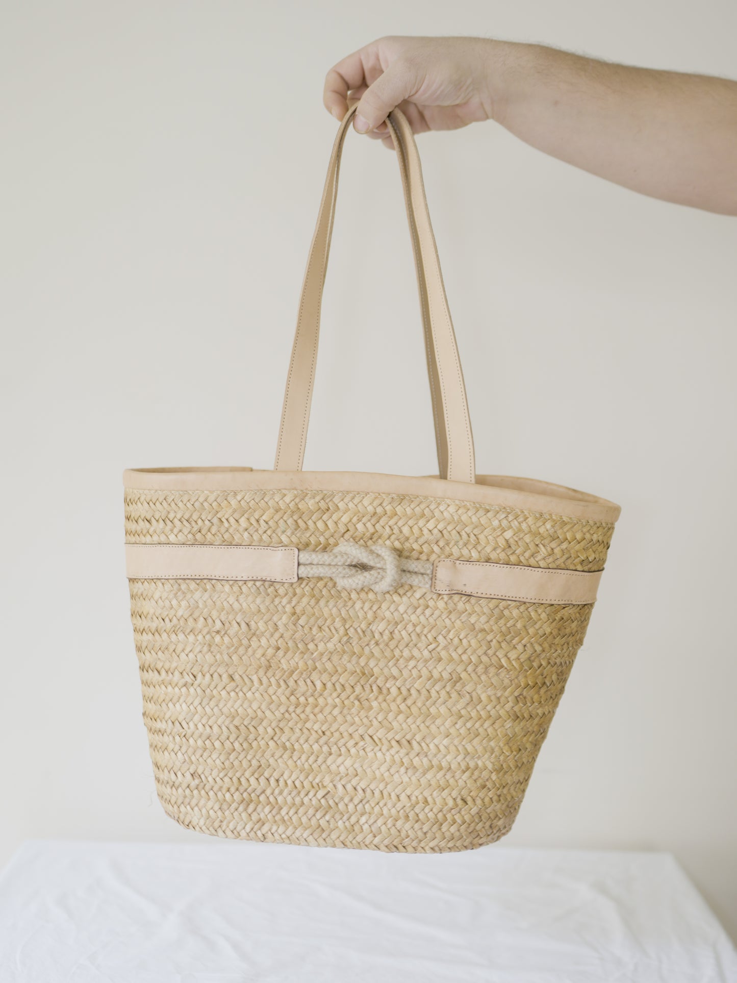 Sac à Main en Fibre Naturelle – Élégance et Durabilité