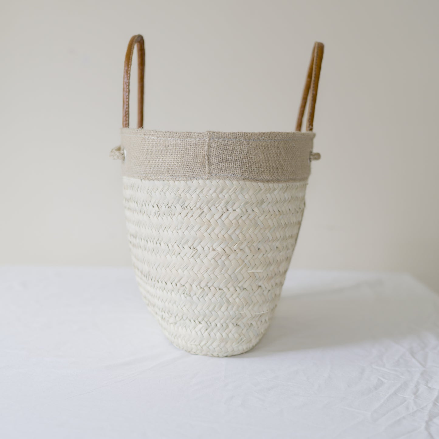 Sac à Main en Fibre Naturelle – Élégance et Durabilité