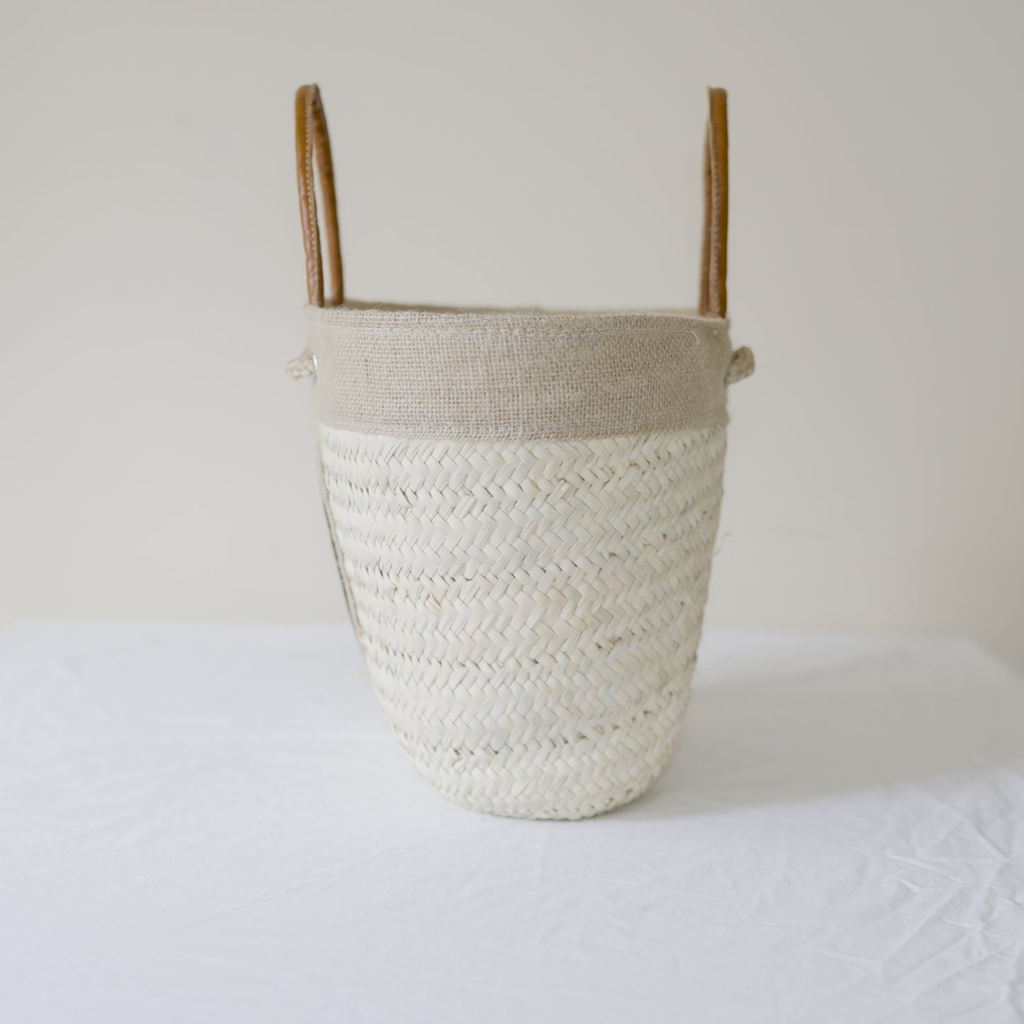 Sac à Main en Fibre Naturelle – Élégance et Durabilité