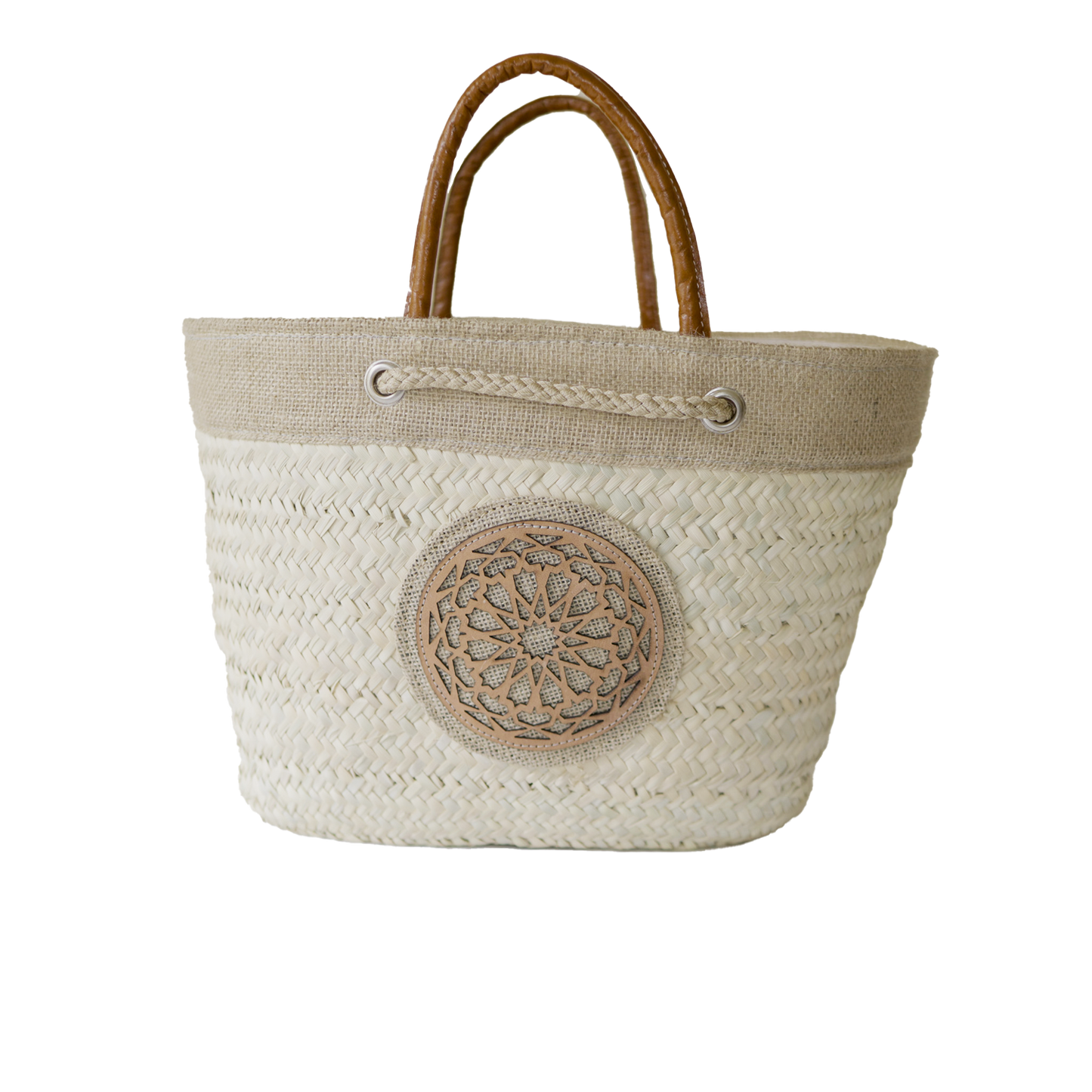 Sac à Main en Fibre Naturelle – Élégance et Durabilité