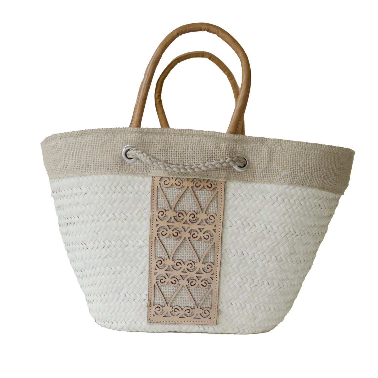 Sac à Main en Fibre Naturelle – Élégance et Durabilité