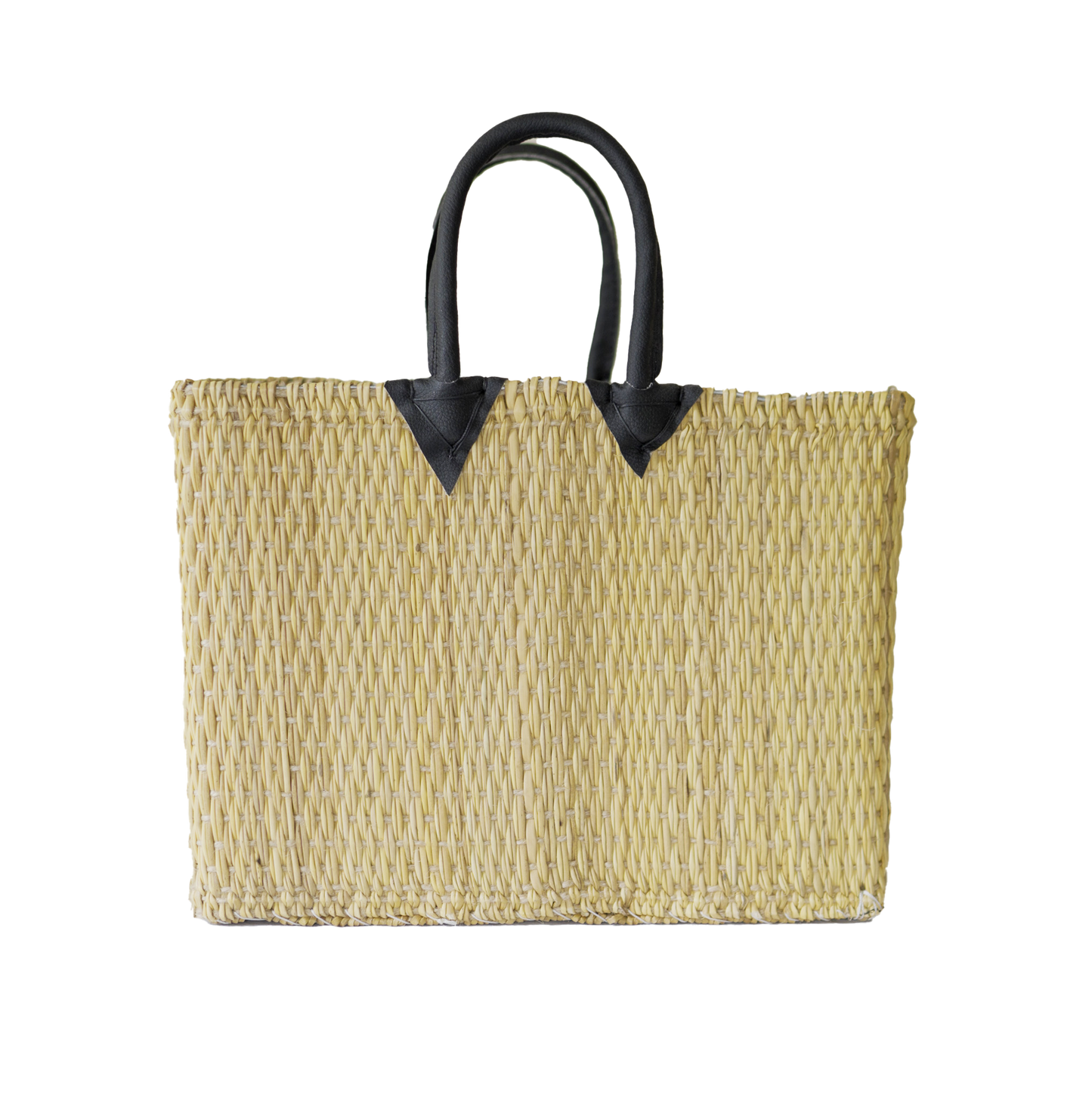 Lot de 3 Sacs à Main en Fibre Naturelle – Élégance et Durabilité