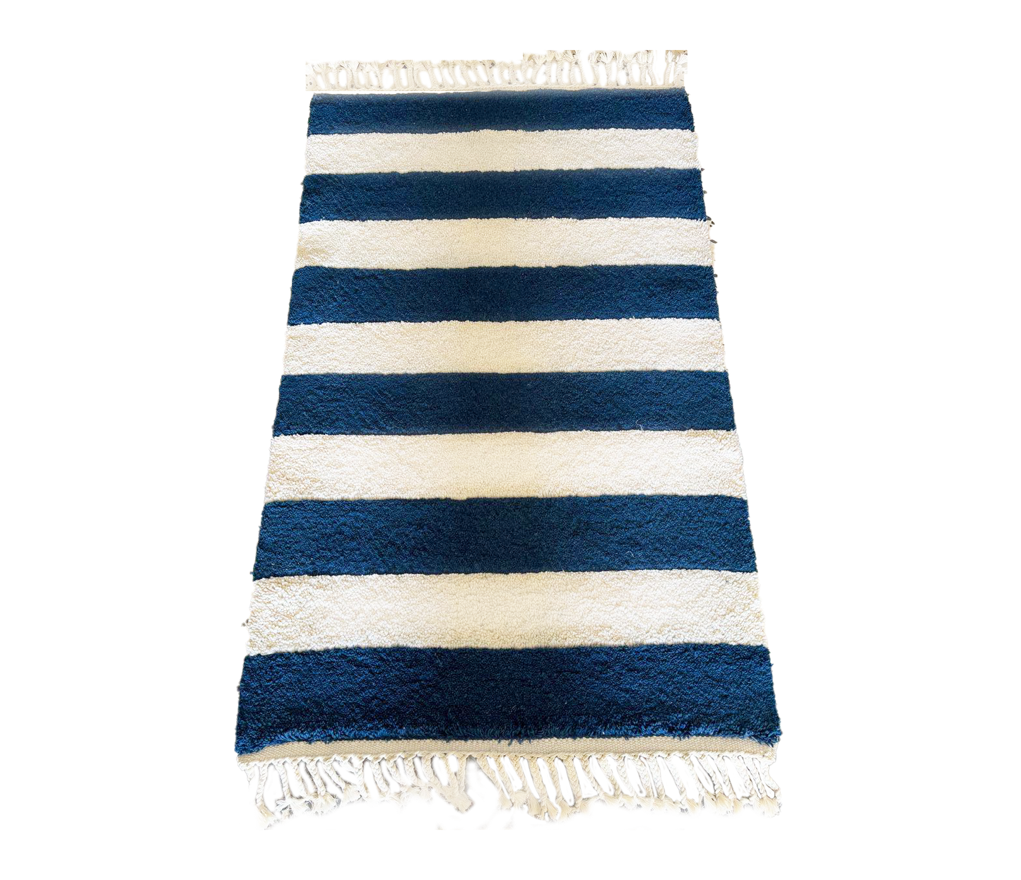 Tapis Fait Main Artisanal – Design Unique et Qualité Supérieure - 90x150cm
