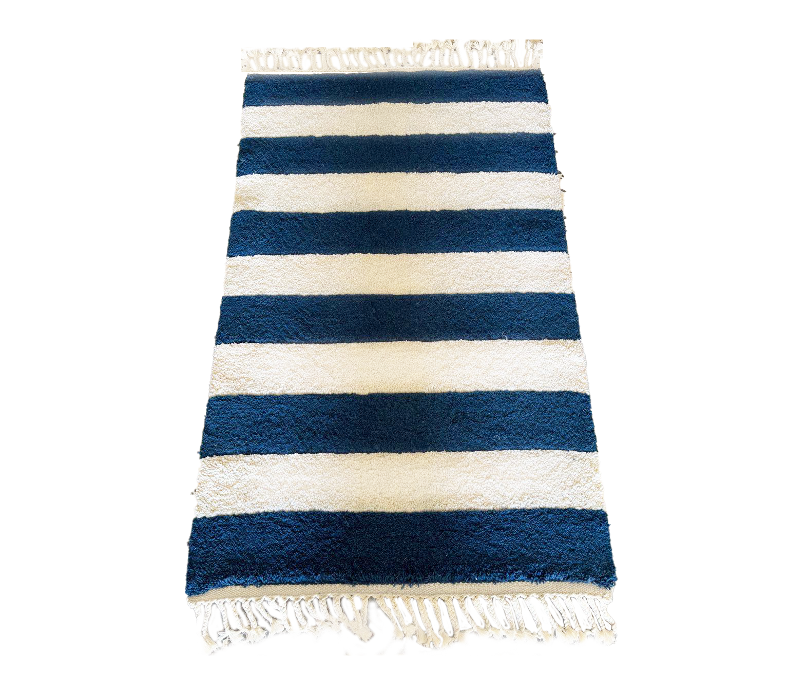 Tapis Fait Main Artisanal – Design Unique et Qualité Supérieure - 90x150cm