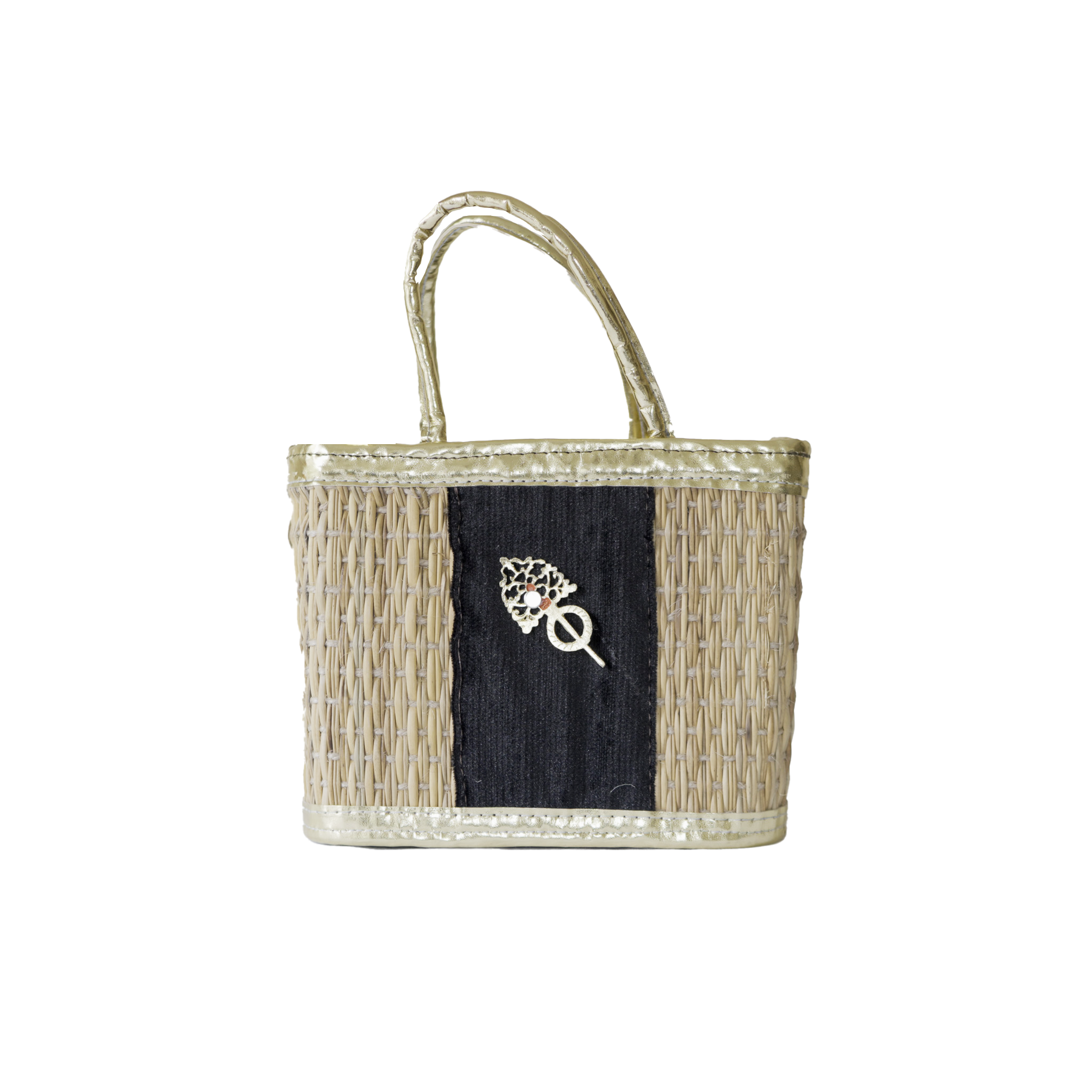 Sac à Main en Fibre Naturelle – Élégance et Durabilité