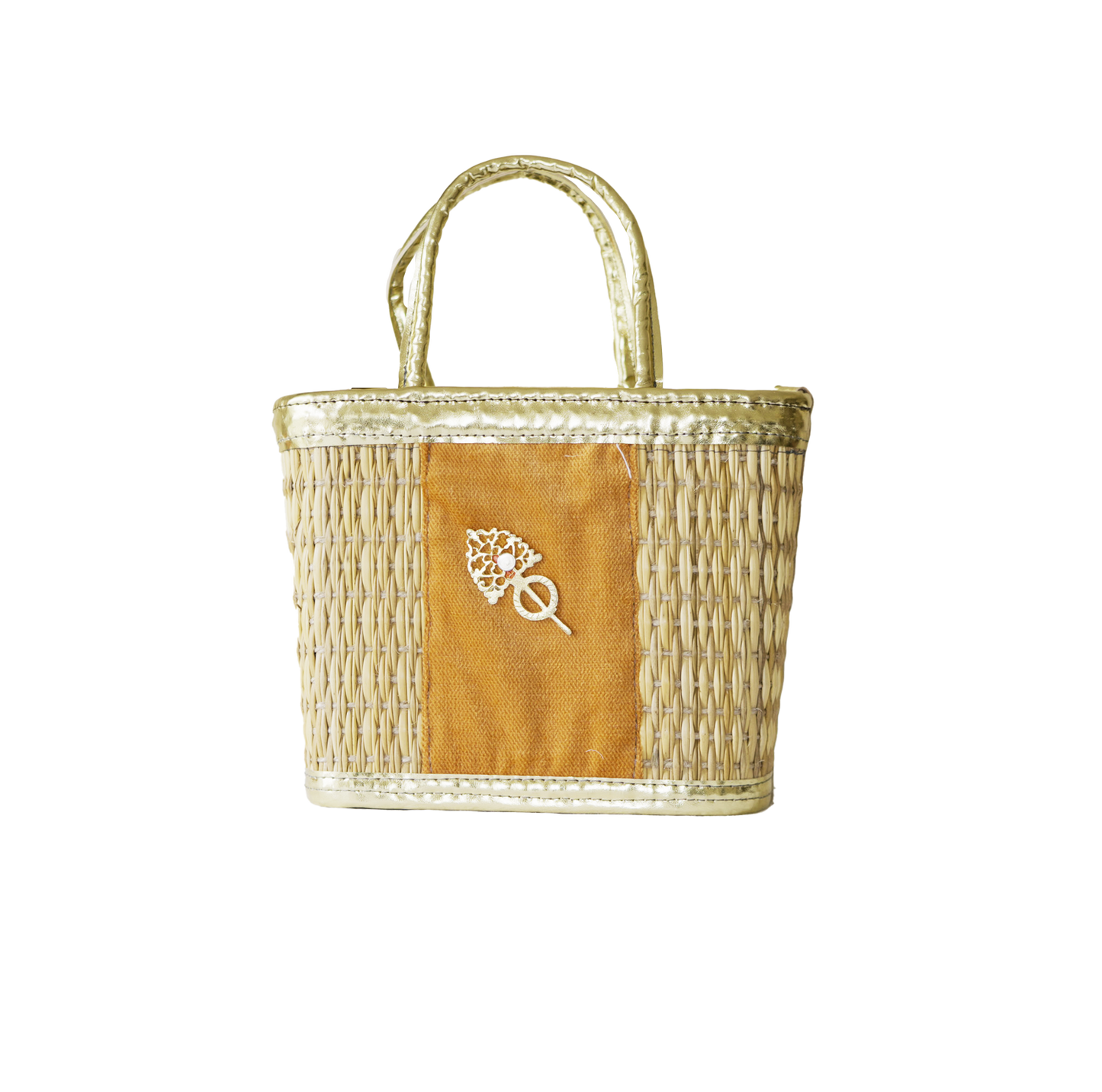 Sac à Main en Fibre Naturelle – Élégance et Durabilité