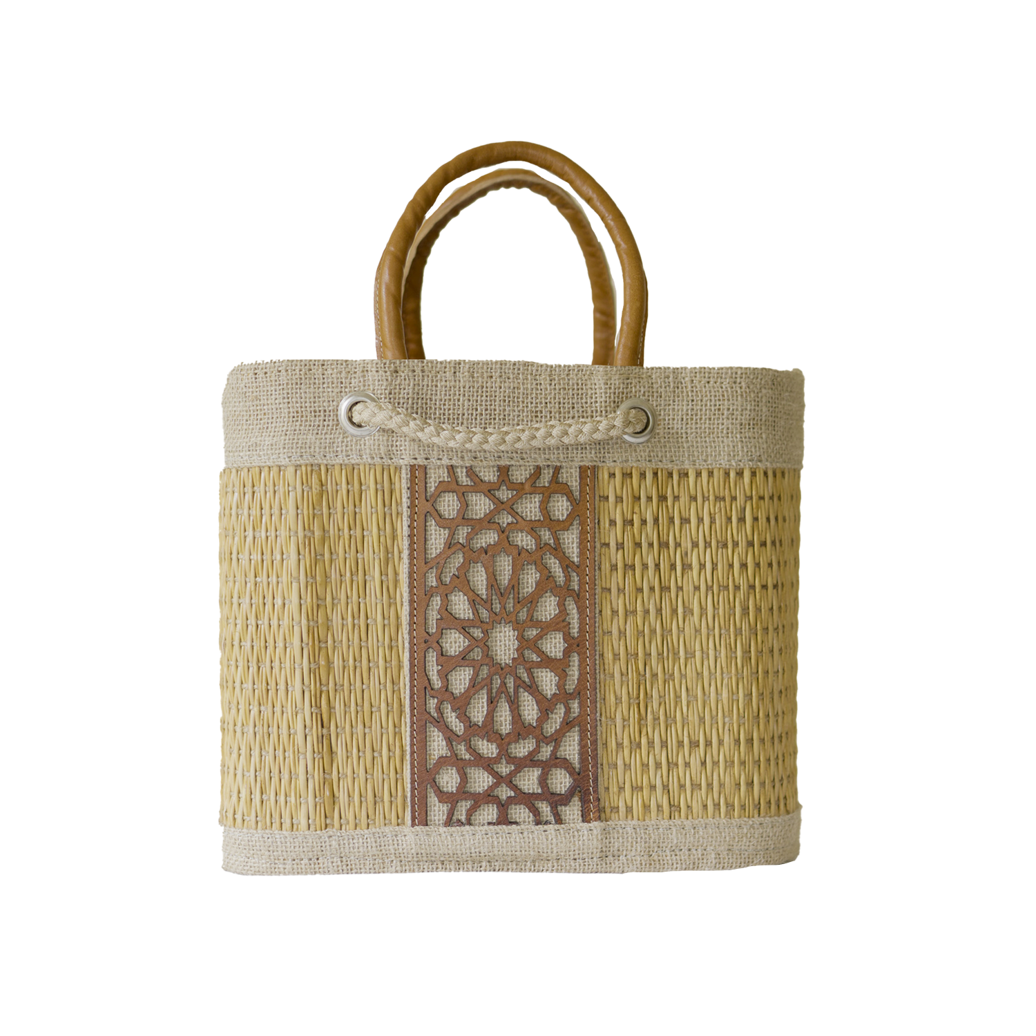 Sac à Main en Fibre Naturelle – Élégance et Durabilité