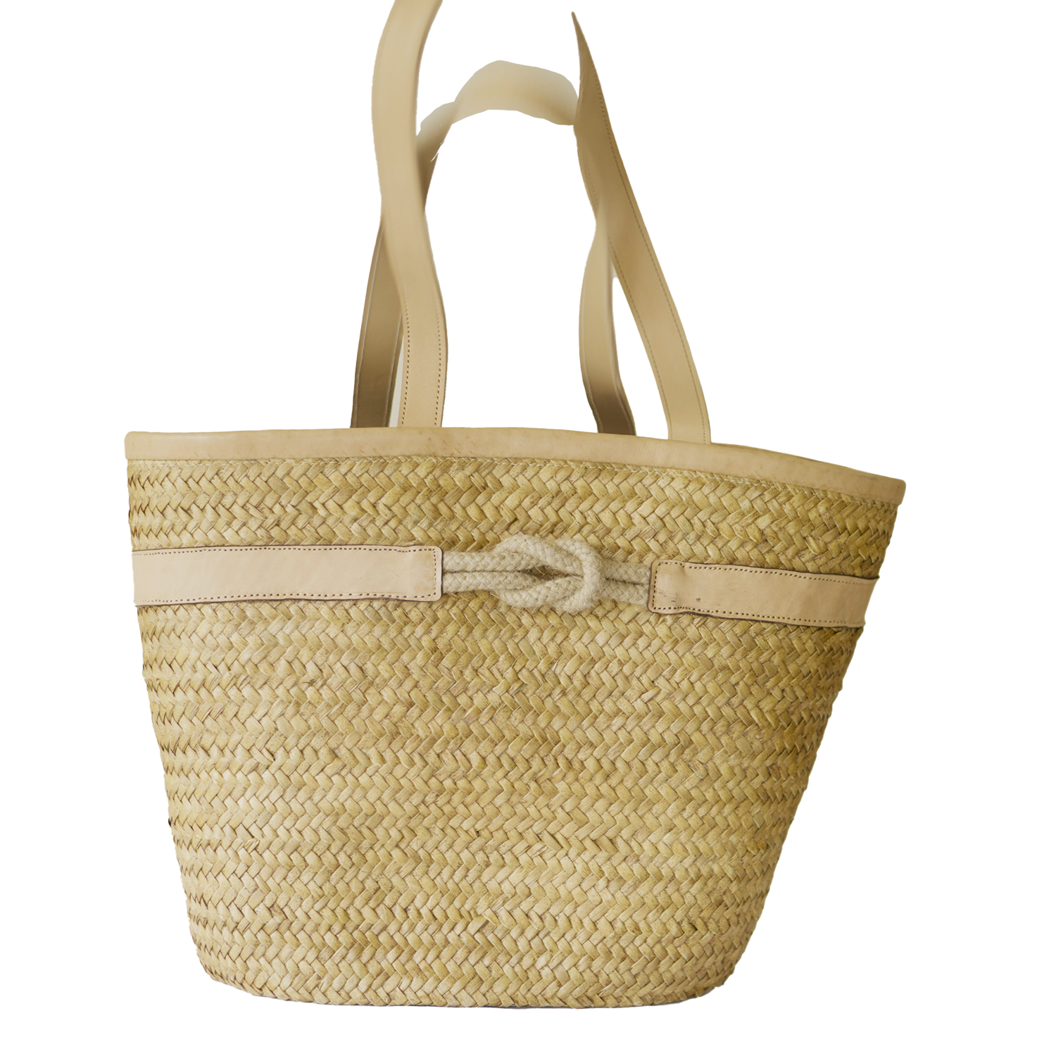 Sac à Main en Fibre Naturelle – Élégance et Durabilité