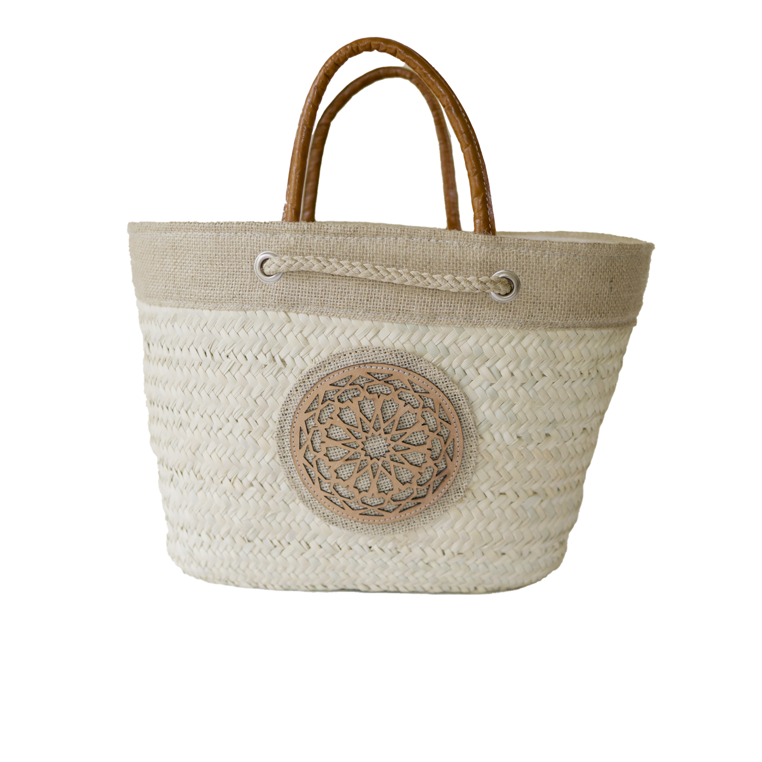 Sac à Main en Fibre Naturelle – Élégance et Durabilité