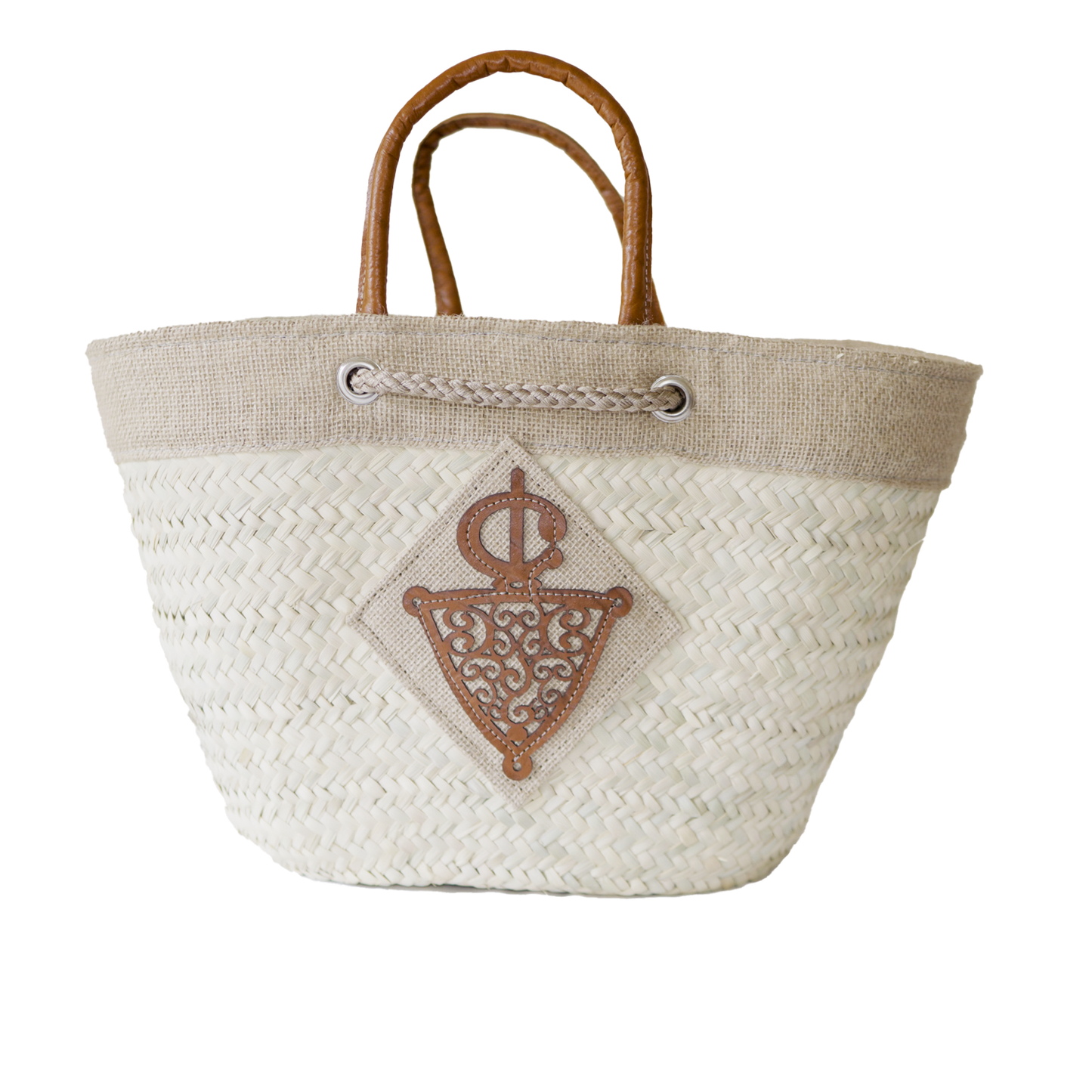 Sac à Main en Fibre Naturelle – Élégance et Durabilité