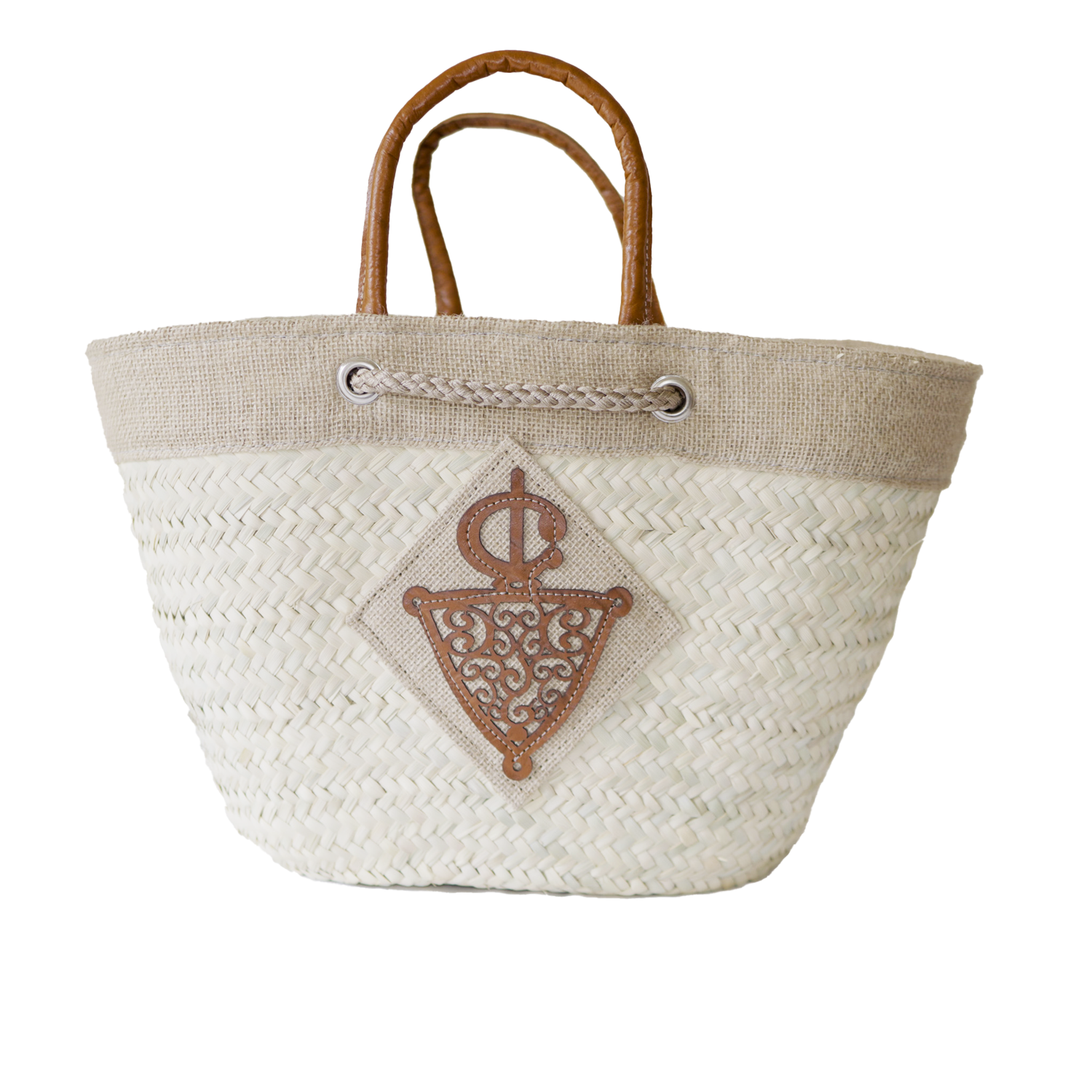Sac à Main en Fibre Naturelle – Élégance et Durabilité