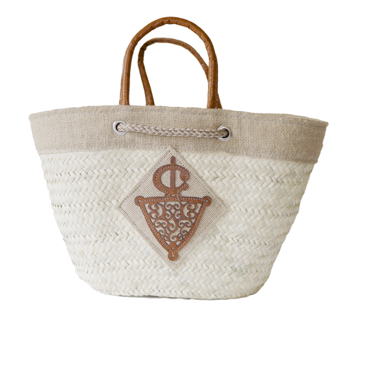 Sac à Main en Fibre Naturelle – Élégance et Durabilité