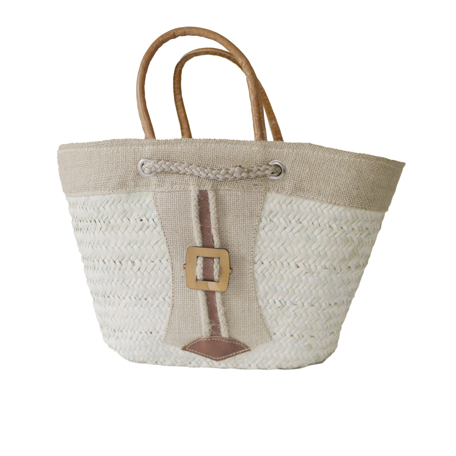 Sac à Main en Fibre Naturelle – Élégance et Durabilité