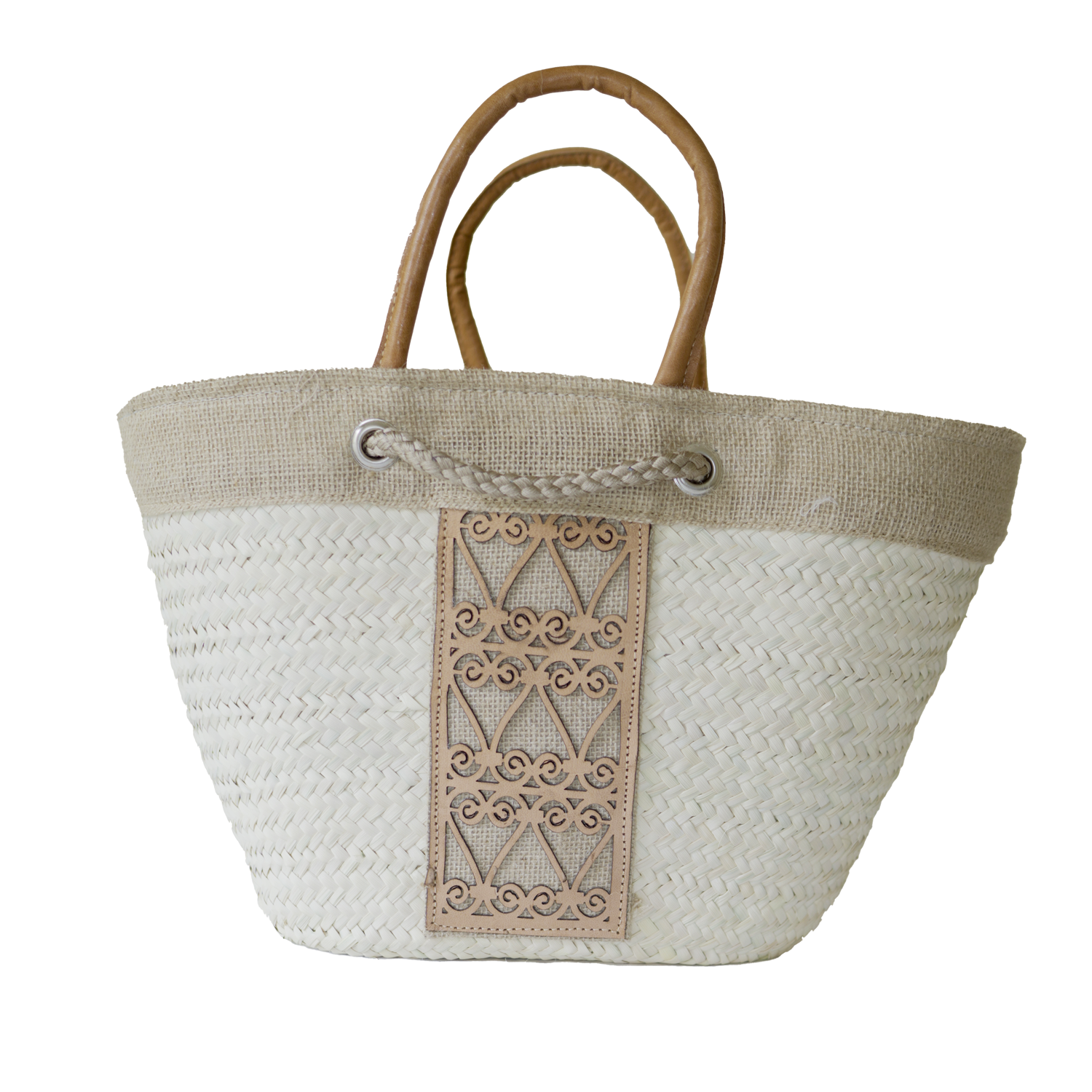 Sac à Main en Fibre Naturelle – Élégance et Durabilité